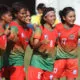 Bangladesh Women Football Team