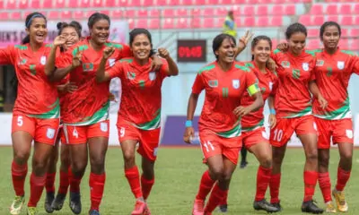 Bangladesh Women Football Team