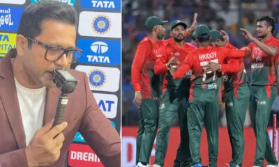 Bangladesh is playing low quality cricket, says Akash Chopra