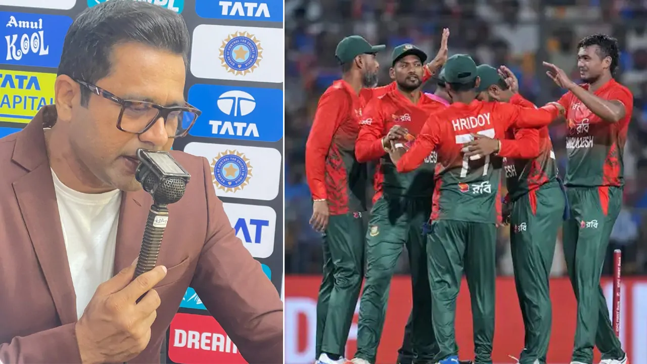 Bangladesh is playing low quality cricket, says Akash Chopra