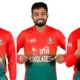 Bangladesh new t20 Jersey reveal