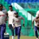 Bangladesh team practice