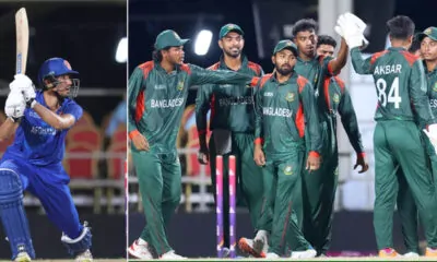 Bangladesh vs Afghanistan A team