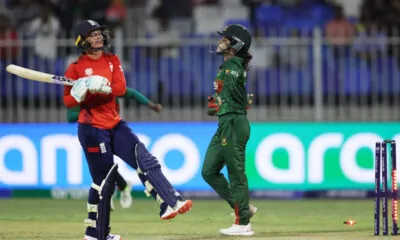 Bangladesh vs England