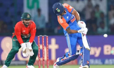 Bangladesh vs India 2nd t20 Delhi