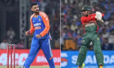 Bangladesh vs India_1st T20