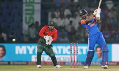 Bangladesh vs India_2nd T20