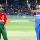 Bangladesh vs India_3rd T20 Toss