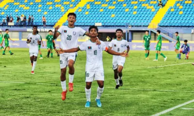 Bangladesh vs Macau_AFC U17