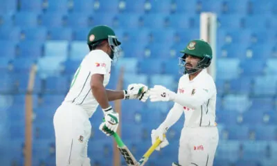 Bangladesh vs South Africa_2nd Test_Day 2