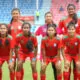 Bangladesh women football saff team 2022