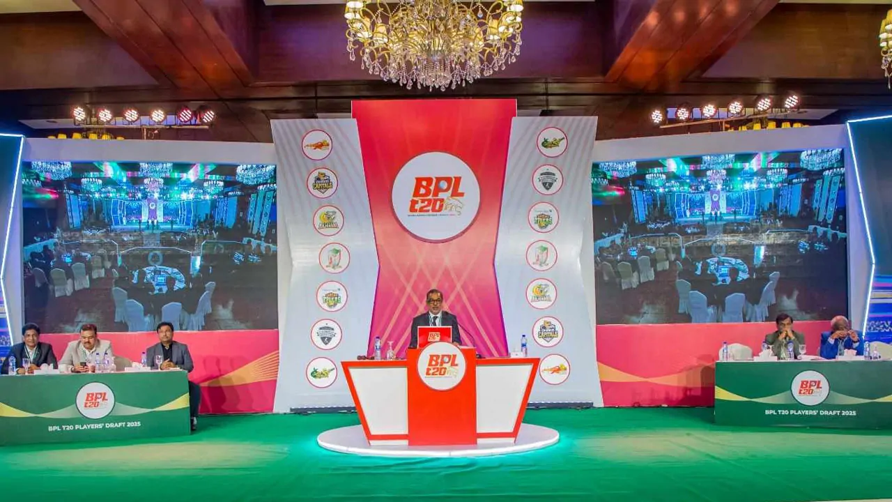 BPL 2025 after players' draft