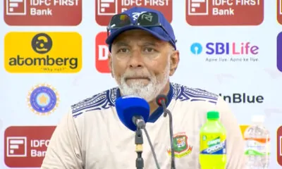 Chandika Hathurusinghe_Press Conference