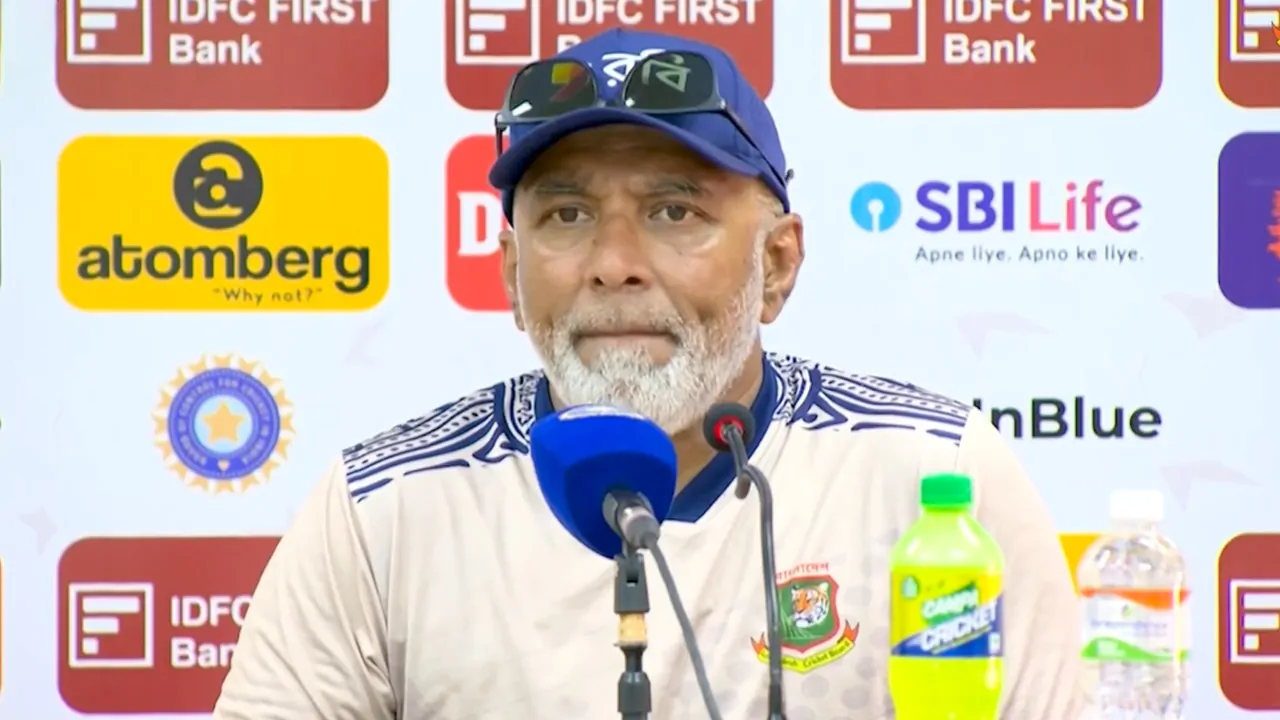 Chandika Hathurusinghe_Press Conference