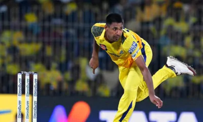 Chennai releases Mustafiz ahead of IPL 2025 auction