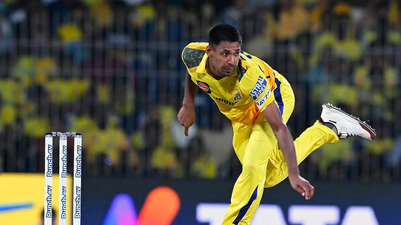 Chennai releases Mustafiz ahead of IPL 2025 auction