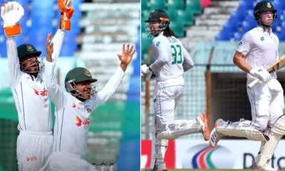 Chittagong Test_South Africa vs Bangladesh