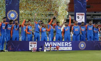 team india