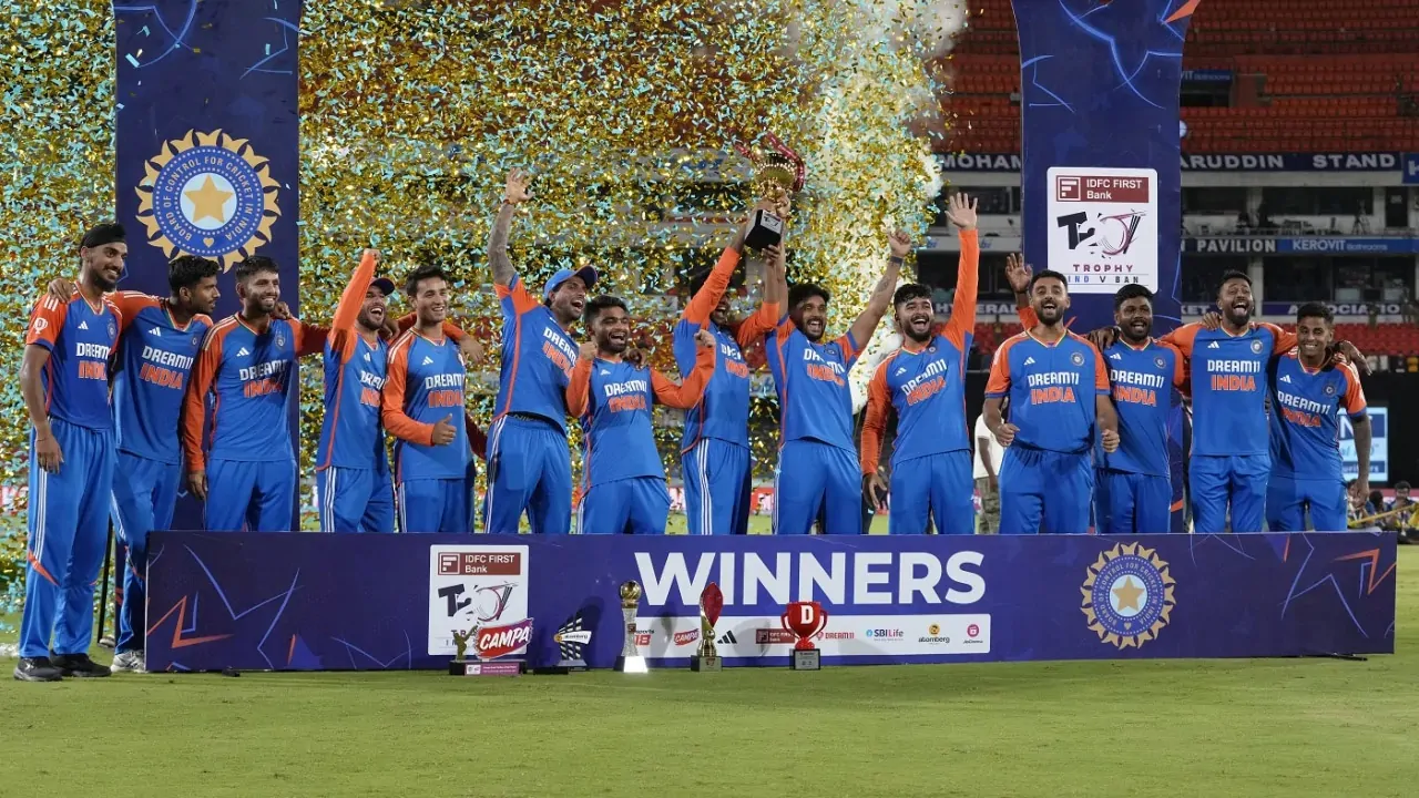 team india