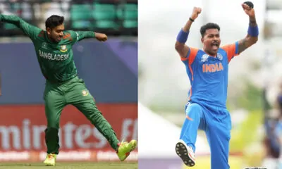 BD vs IND t-20