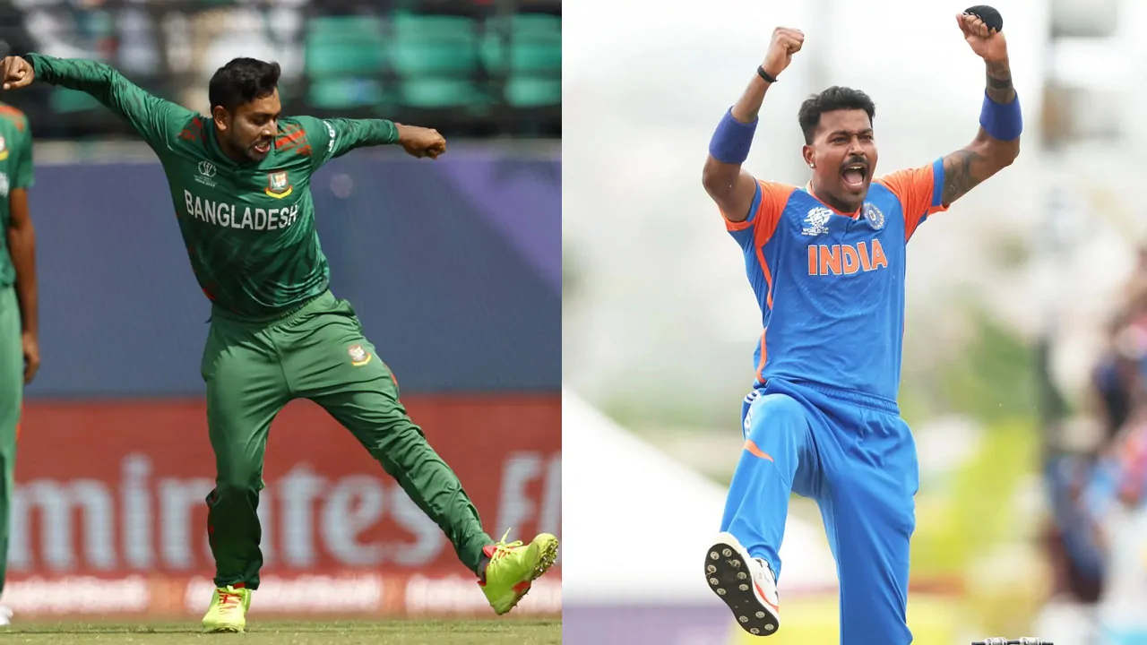 BD vs IND t-20