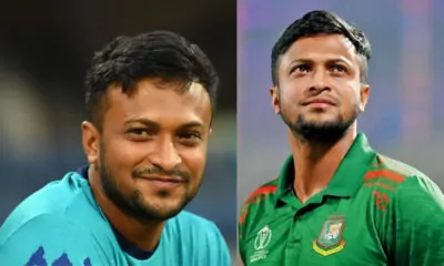 Shakib Captain