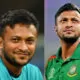 Shakib Captain