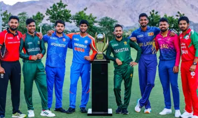 Emerging Asia Cup 2024_Bangladesh All Match Schedule