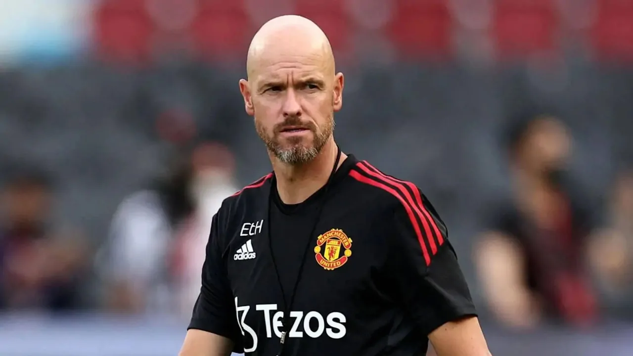 Erik ten Hag