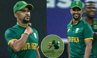 Even as a coach, JP Duminy plays the role of a fielder on the field