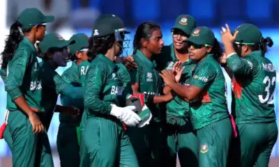 Good start for Bangladesh in World Cup after defeating Scotland