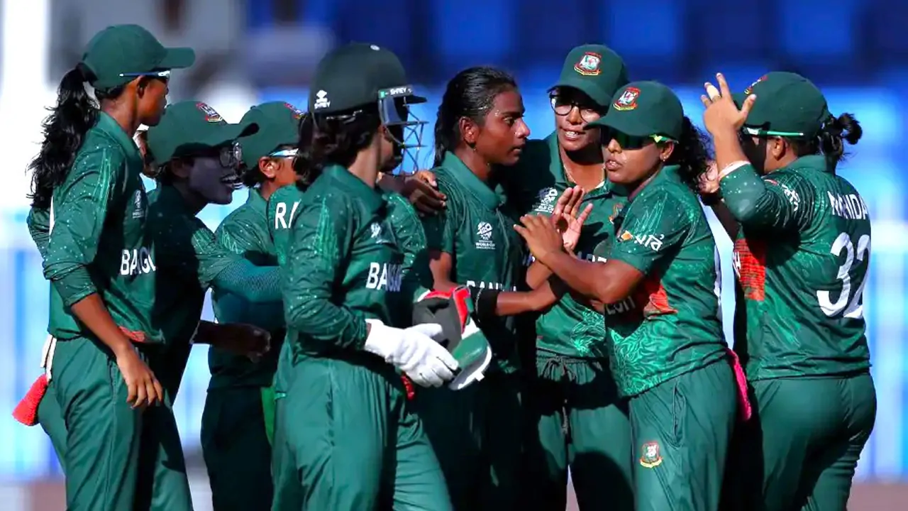 Good start for Bangladesh in World Cup after defeating Scotland