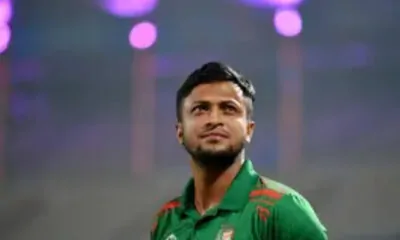 shakib al hasan