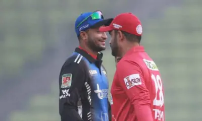 Shakib and tamim