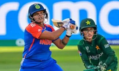 india vs pakistan women cricket