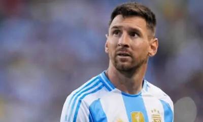 messi