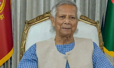 chief adviser Dr Muhammad Yunus