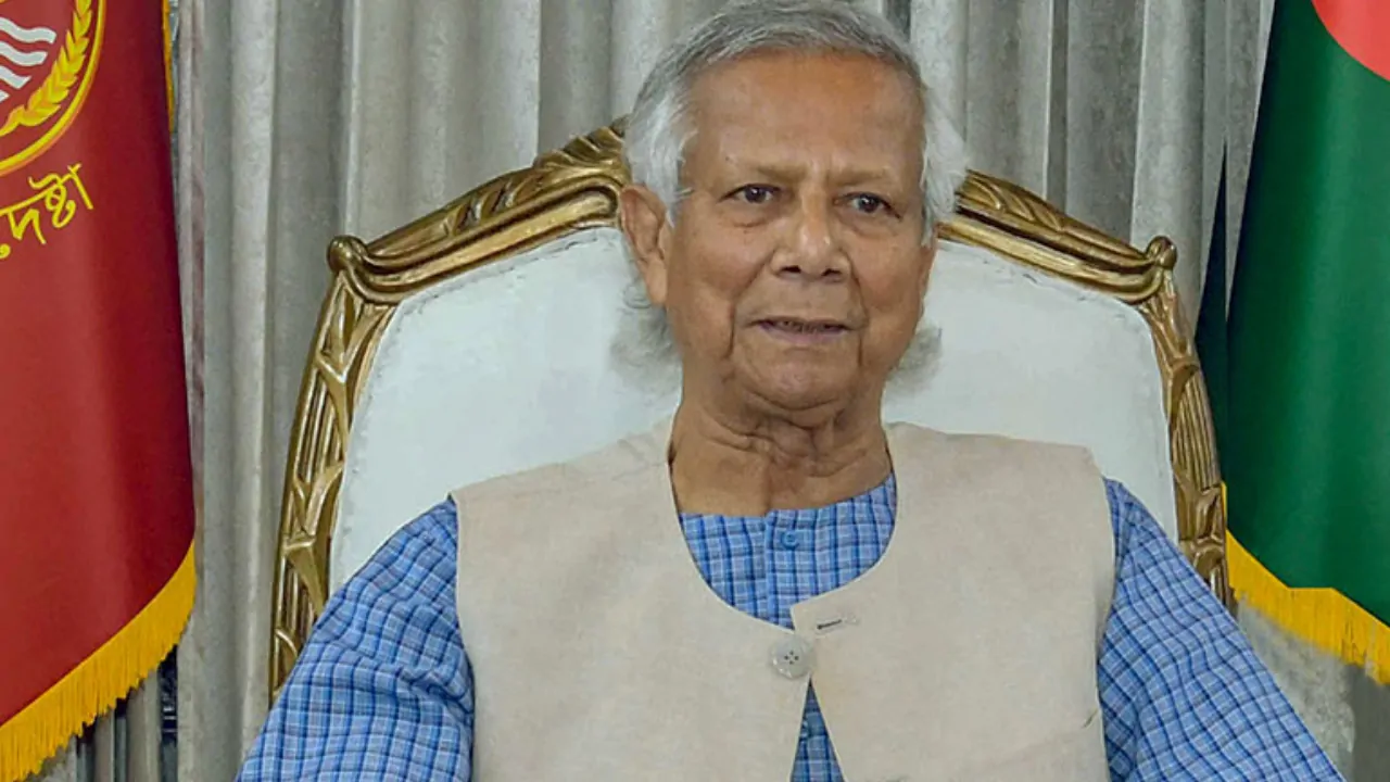 chief adviser Dr Muhammad Yunus