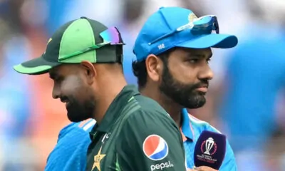 babar azam and rohit sharma