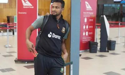 shakib al hasan