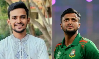 asif mahmud and shakib al hasan