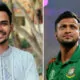 asif mahmud and shakib al hasan