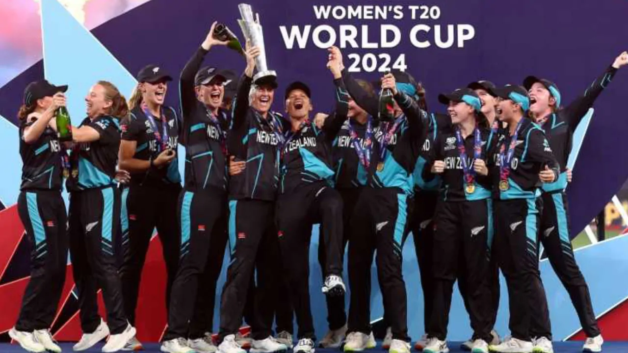 new Zealand women cricket team