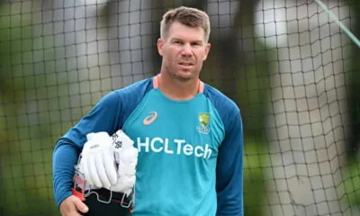 David Warner