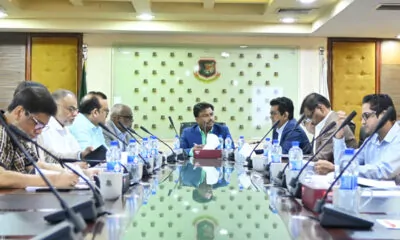 BCB president meeting