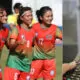 Bangla woman football team