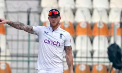 Ben Stokes