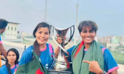 Bangladesh women football team