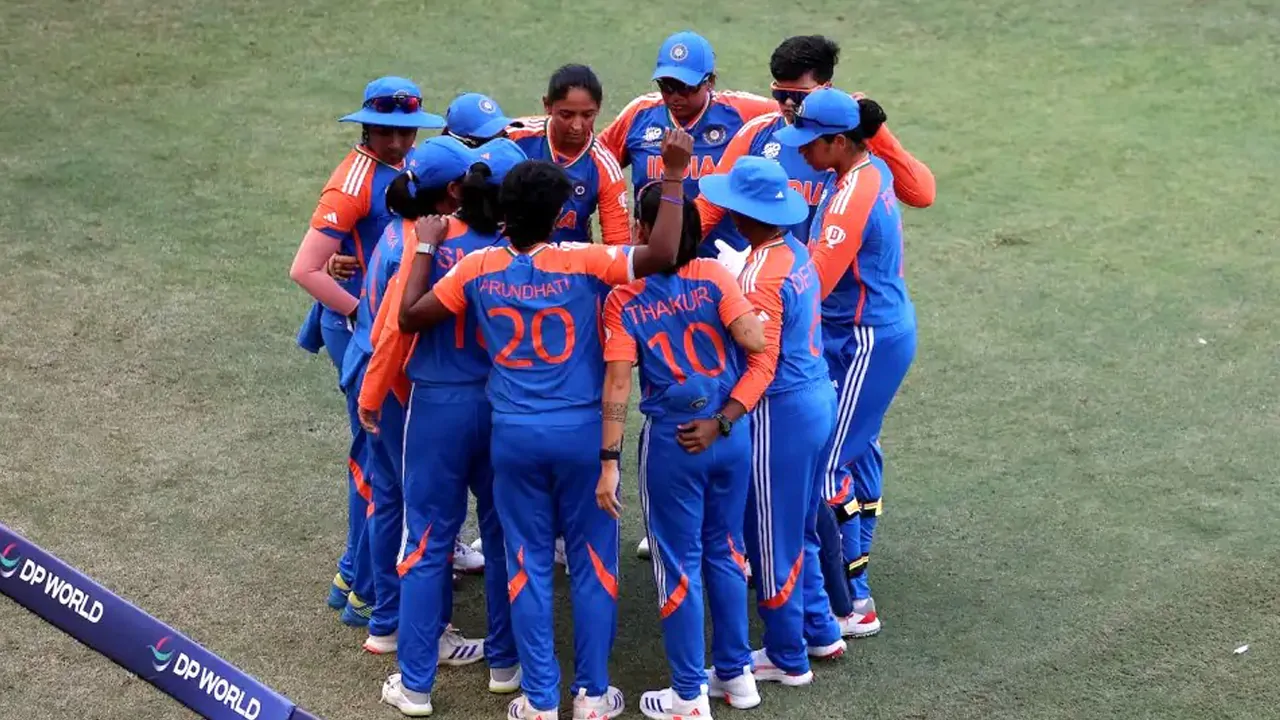 India Women's Cricket Team