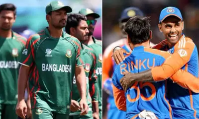 India vs Bangladesh_T20 Series